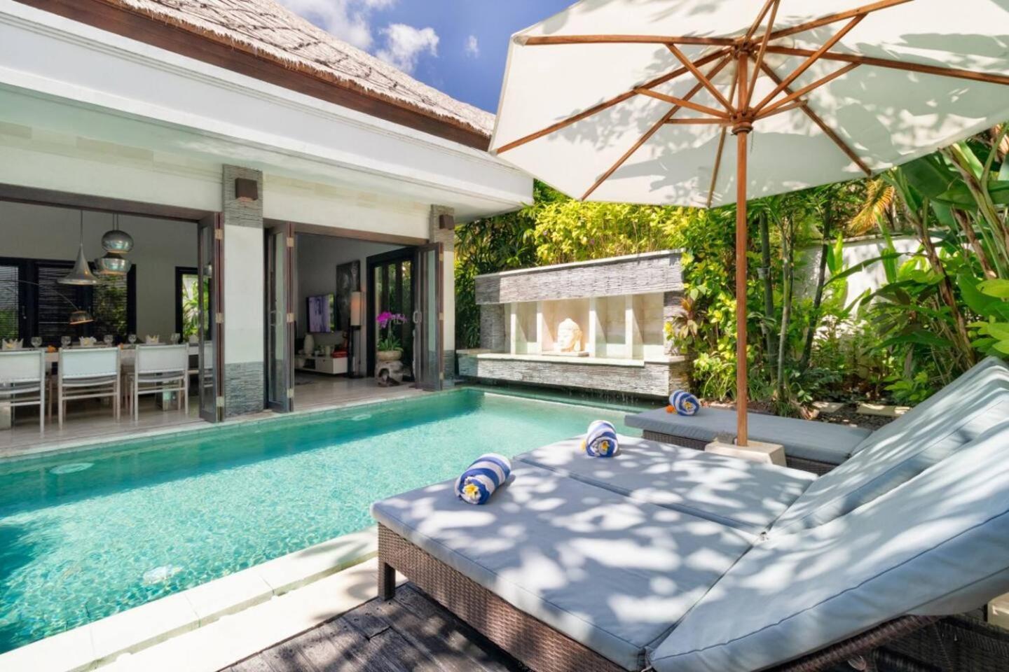 The Residence Seminyak Екстериор снимка