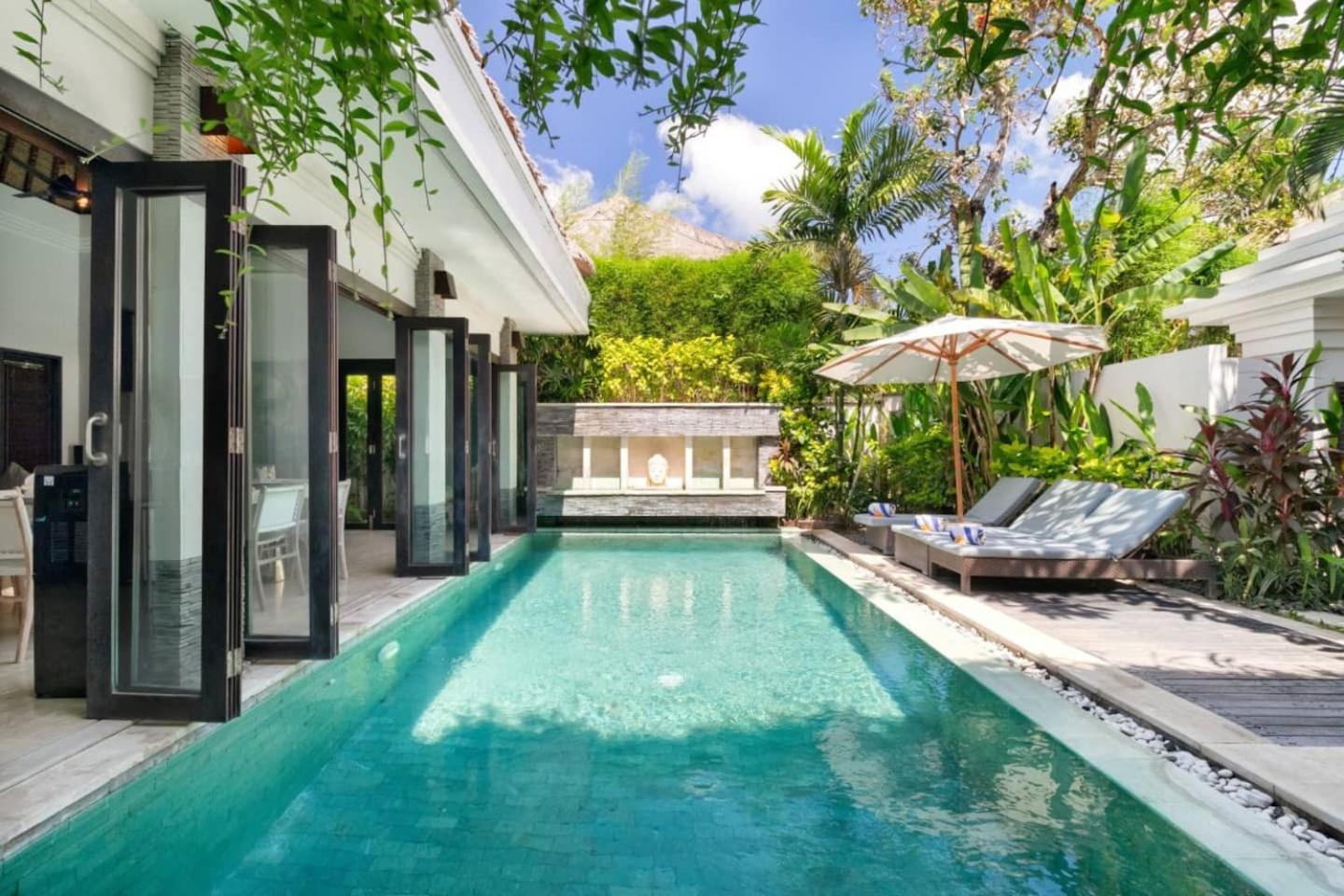 The Residence Seminyak Екстериор снимка