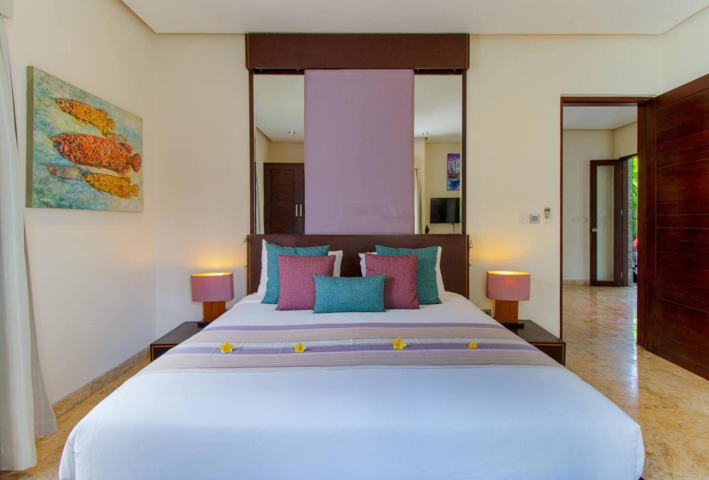 The Residence Seminyak Екстериор снимка