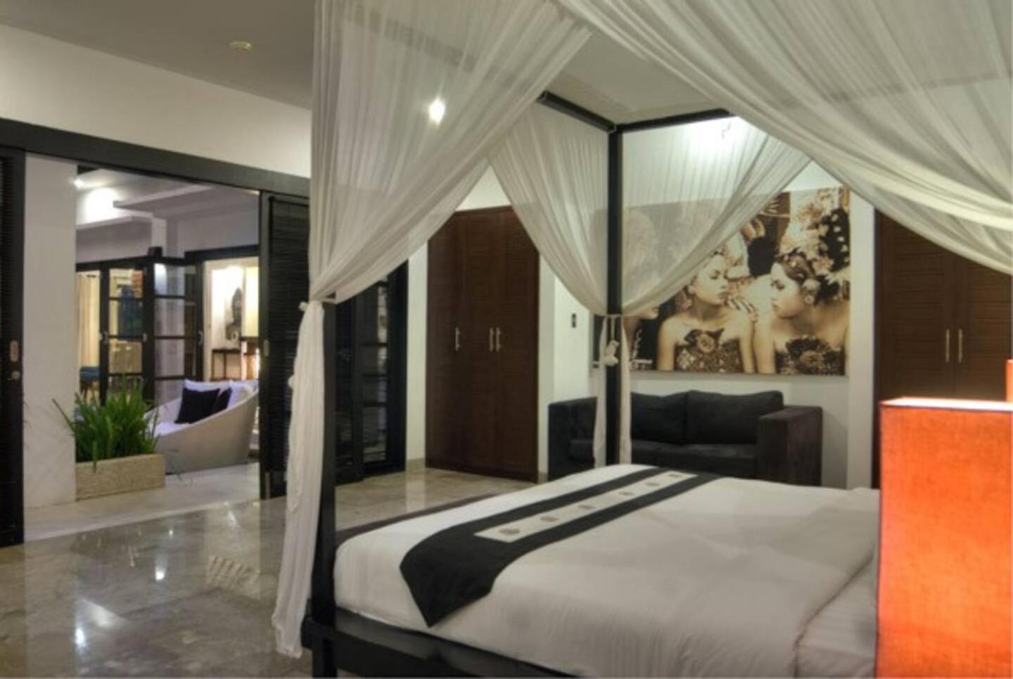 The Residence Seminyak Екстериор снимка