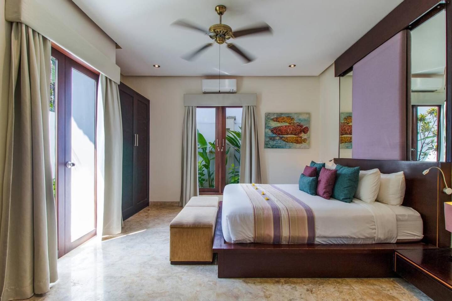 The Residence Seminyak Екстериор снимка