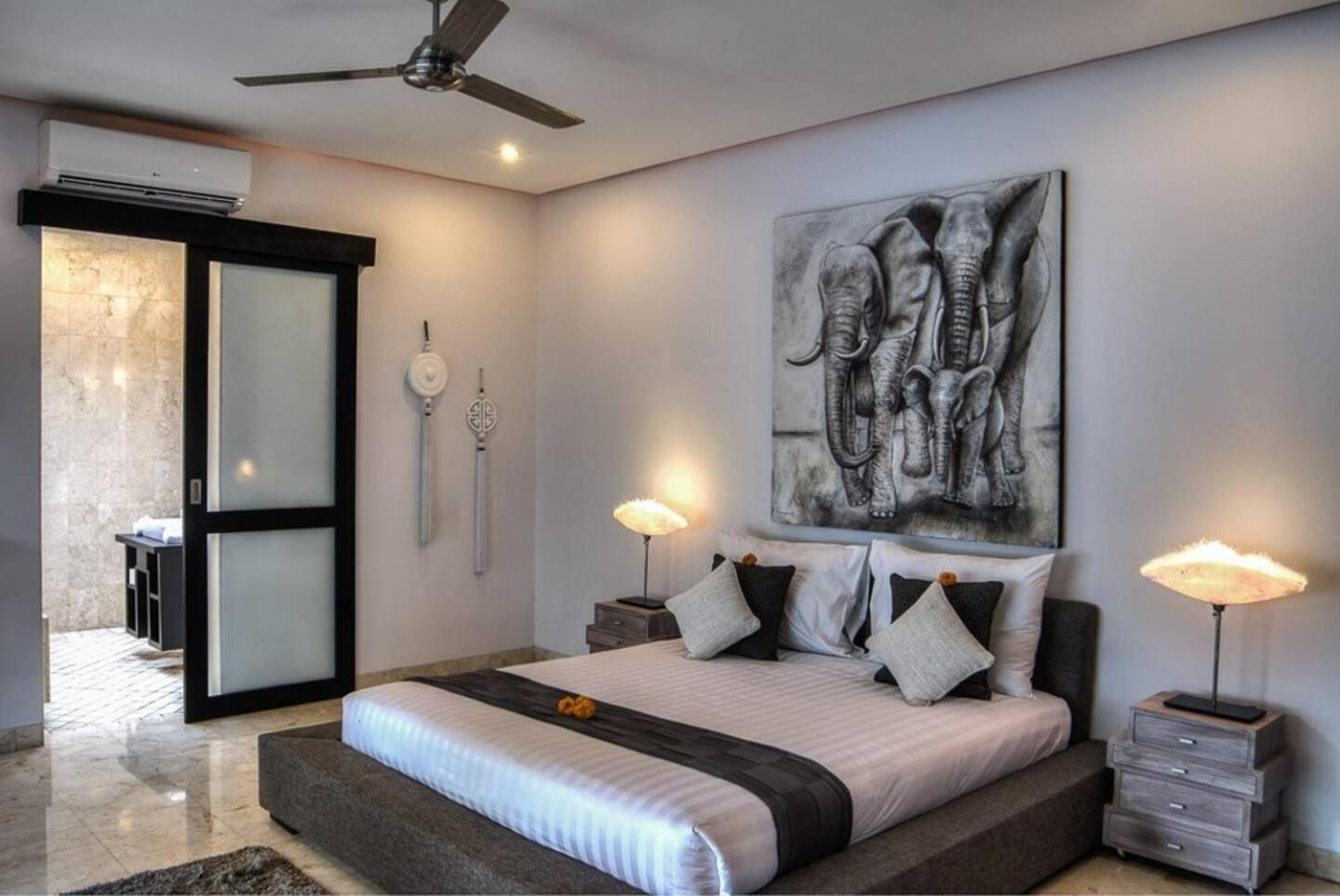 The Residence Seminyak Екстериор снимка