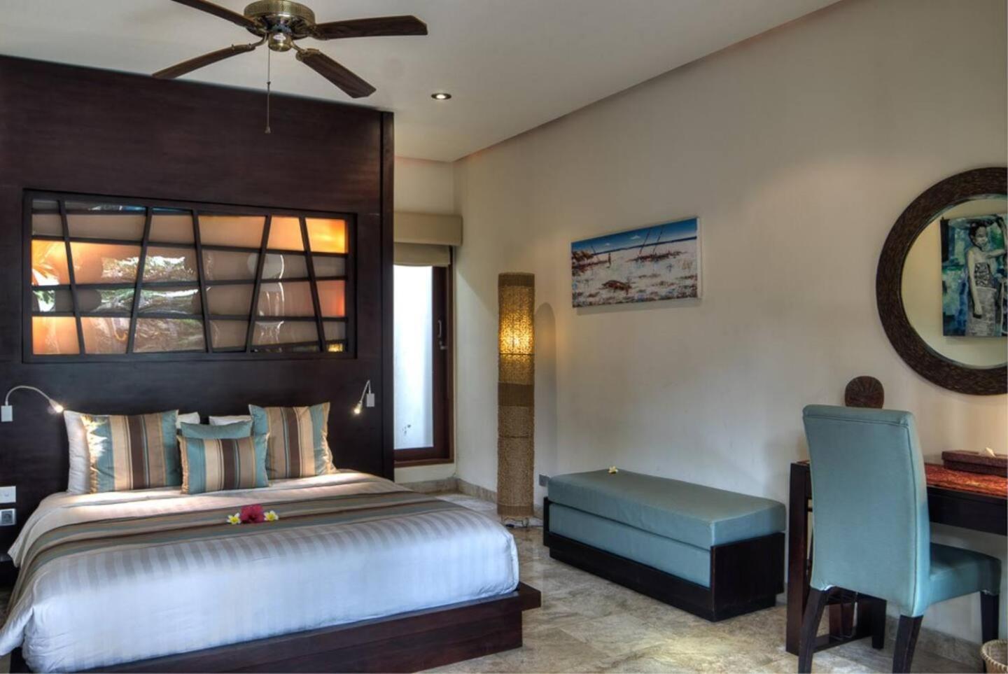 The Residence Seminyak Екстериор снимка