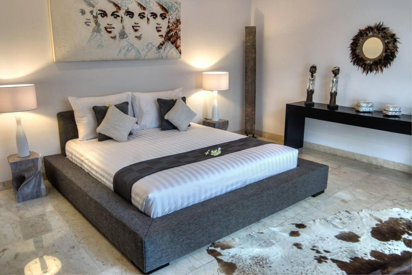 The Residence Seminyak Екстериор снимка