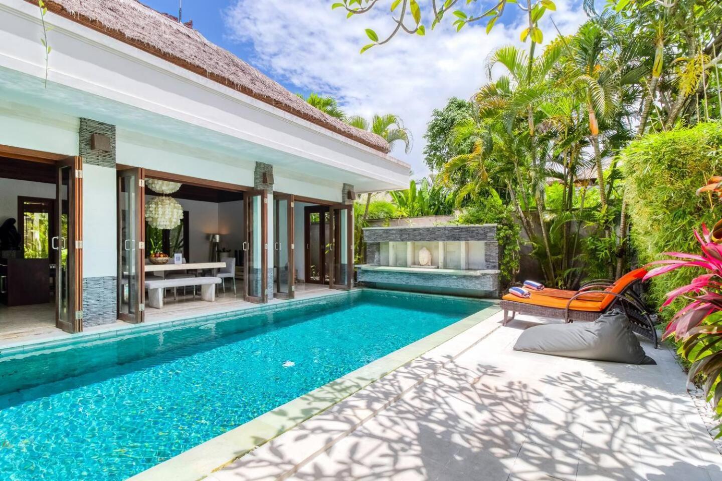 The Residence Seminyak Екстериор снимка