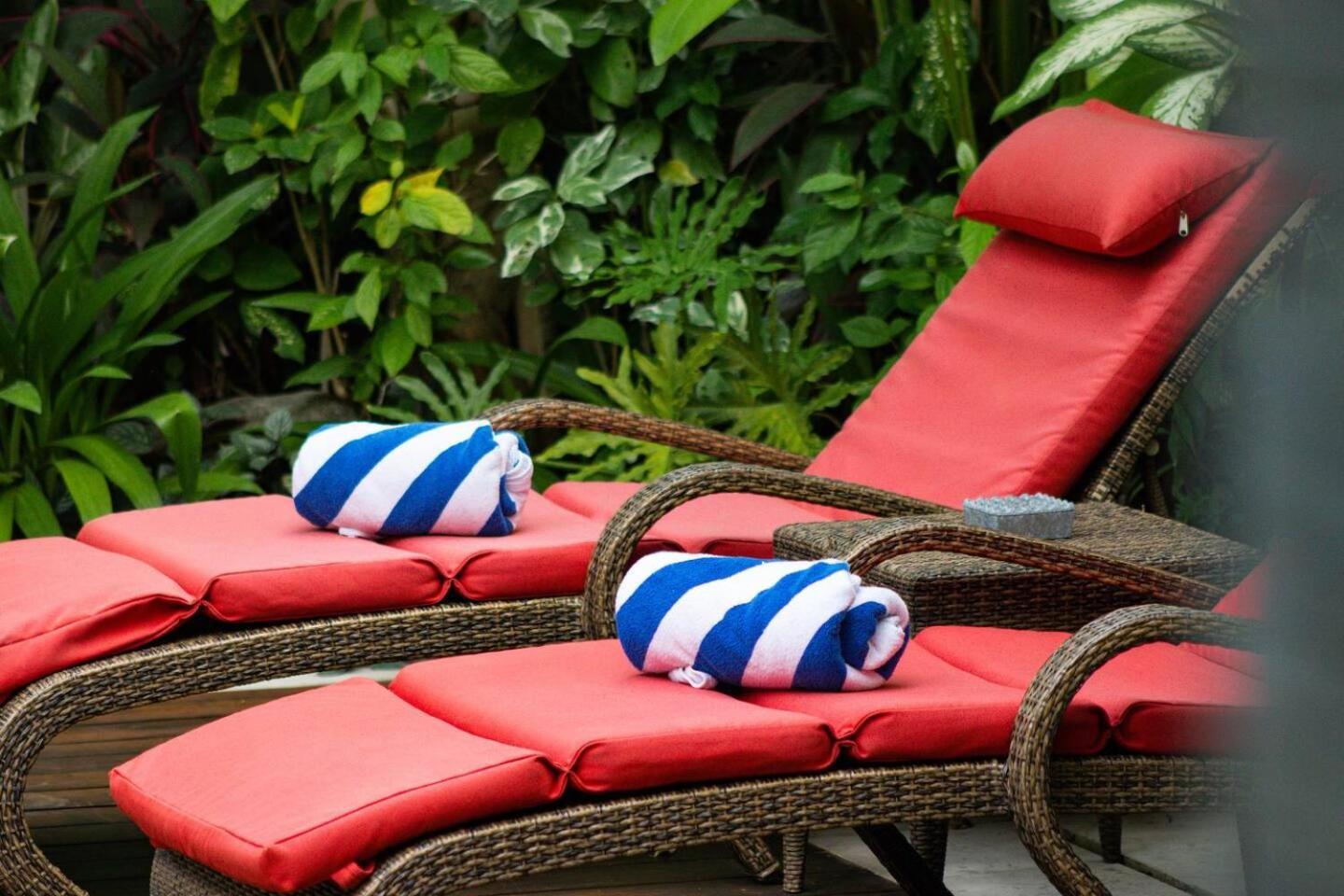 The Residence Seminyak Екстериор снимка