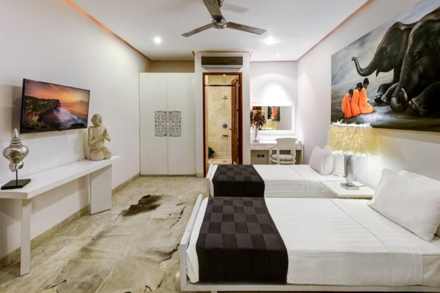 The Residence Seminyak Екстериор снимка