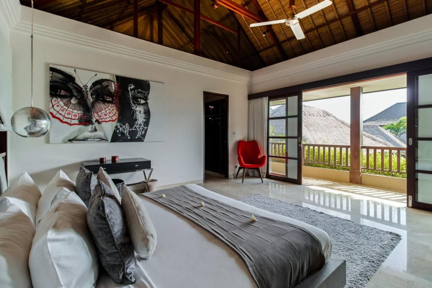 The Residence Seminyak Екстериор снимка
