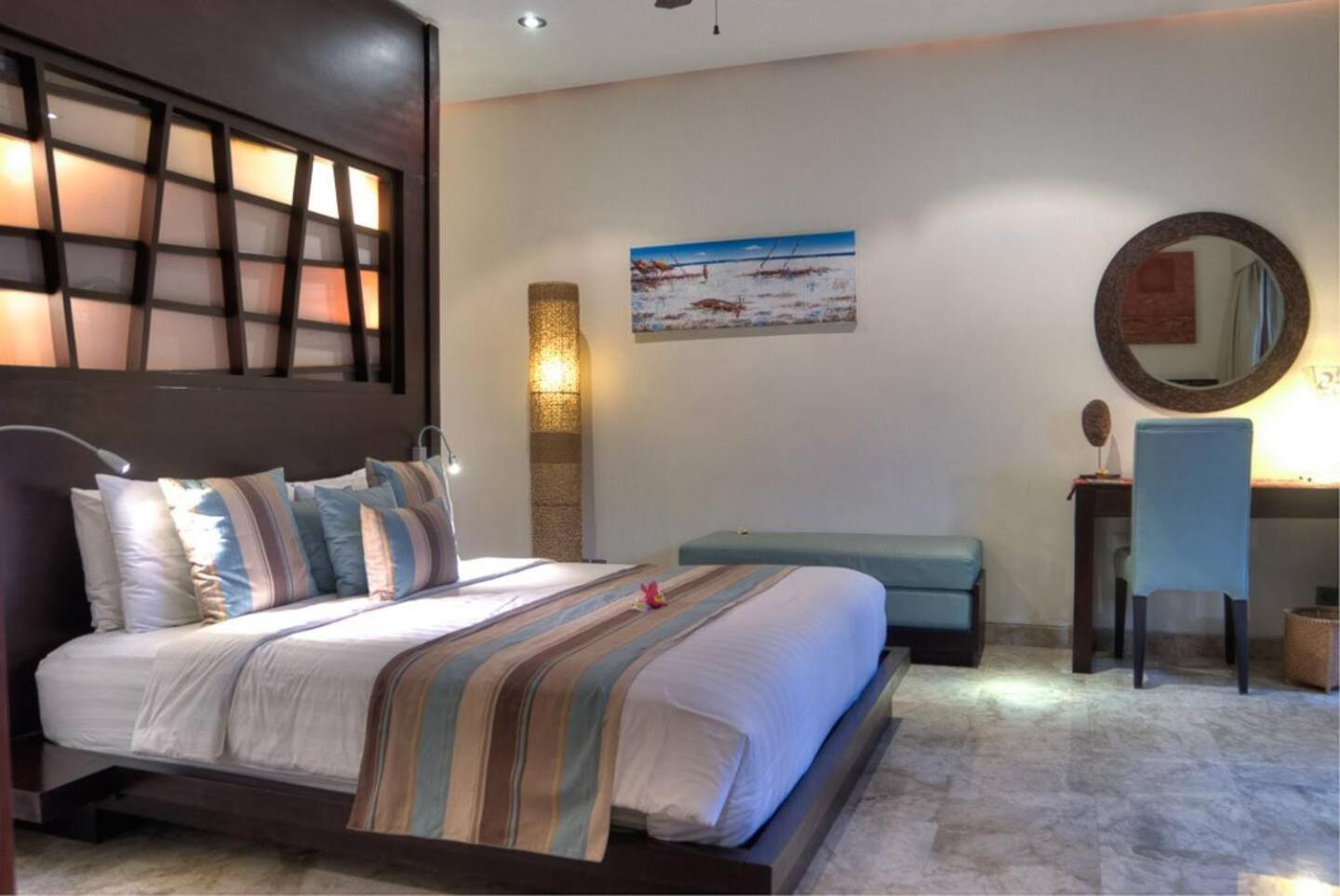 The Residence Seminyak Екстериор снимка