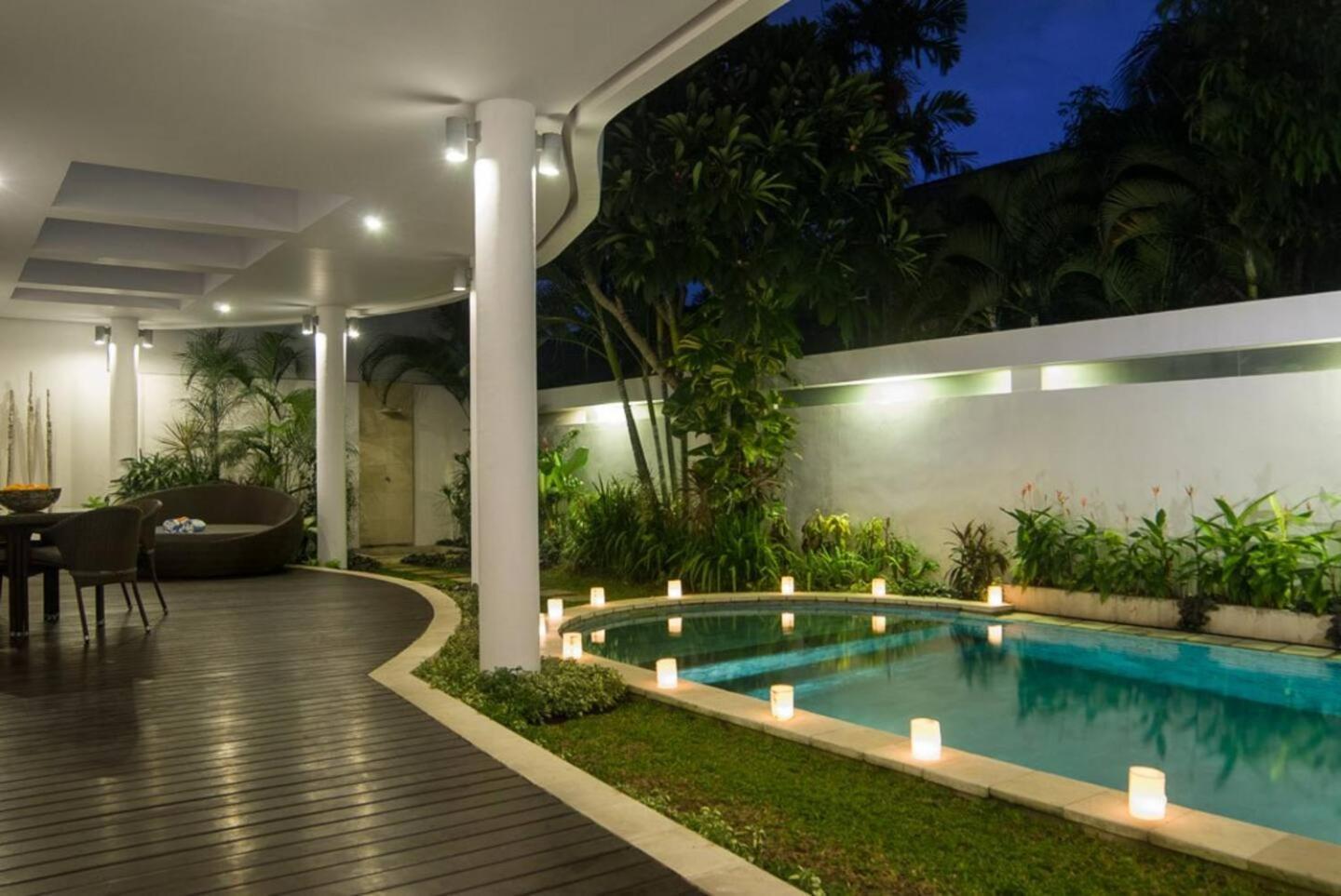 The Residence Seminyak Екстериор снимка