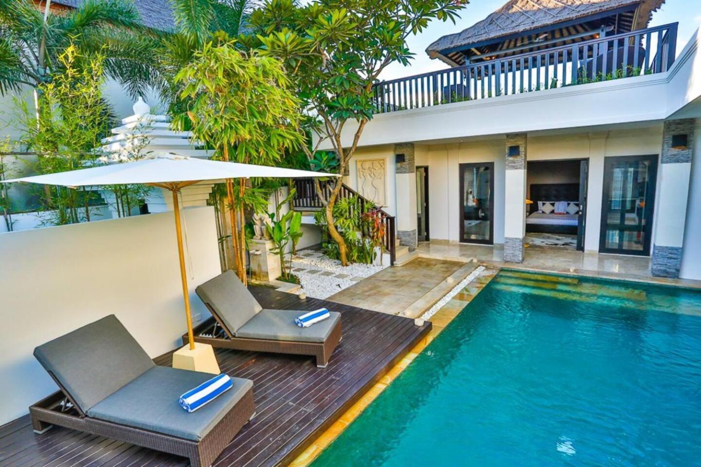The Residence Seminyak Екстериор снимка