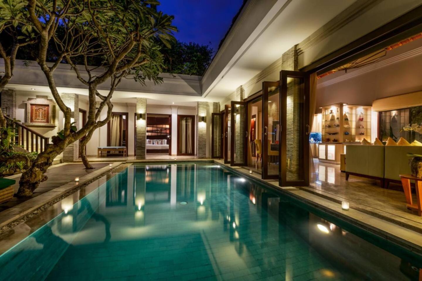 The Residence Seminyak Екстериор снимка