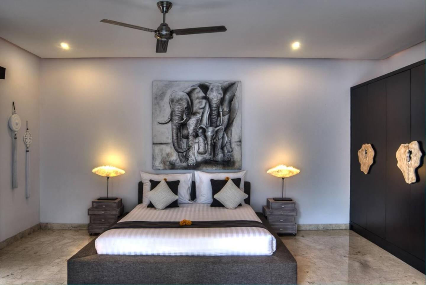 The Residence Seminyak Екстериор снимка