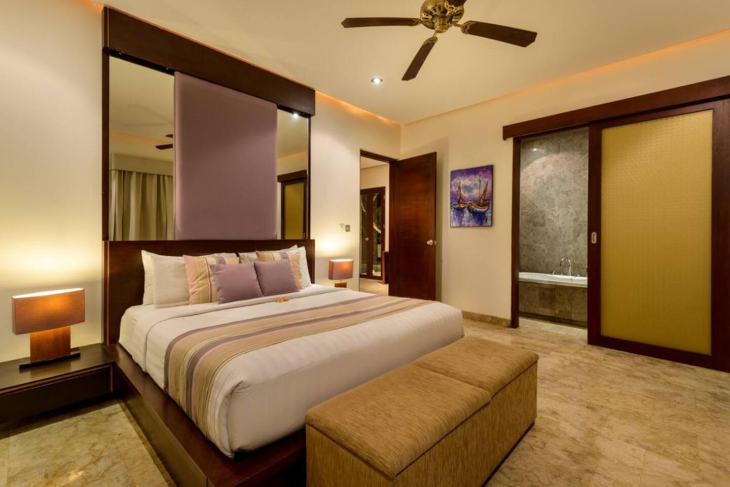 The Residence Seminyak Екстериор снимка