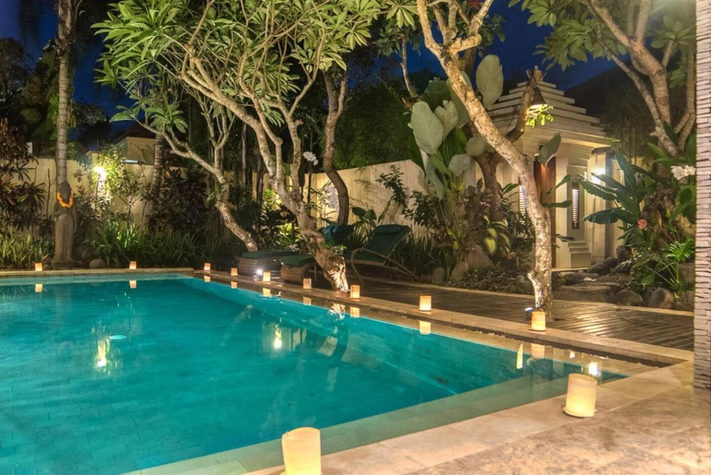 The Residence Seminyak Екстериор снимка