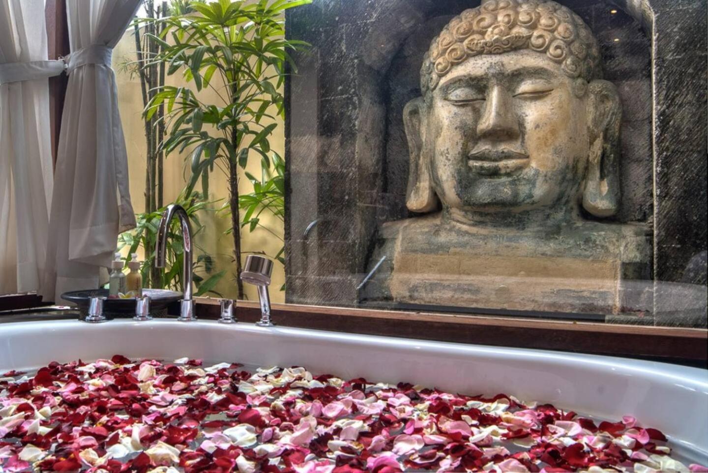 The Residence Seminyak Екстериор снимка