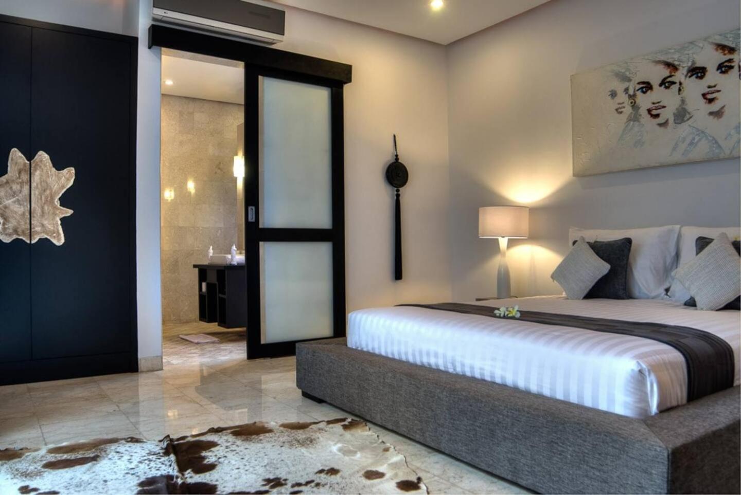 The Residence Seminyak Екстериор снимка