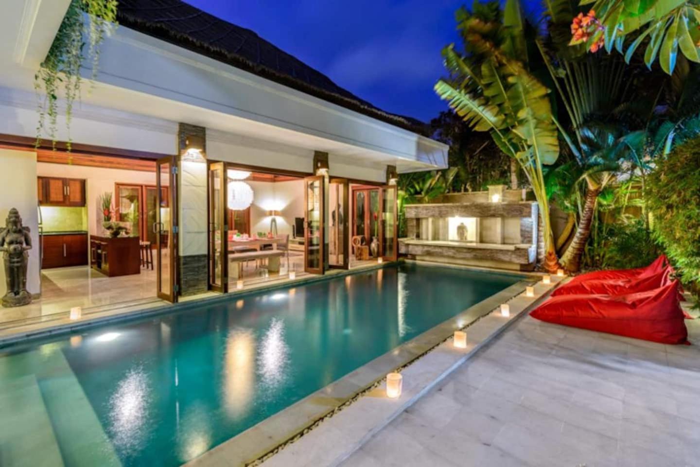 The Residence Seminyak Екстериор снимка