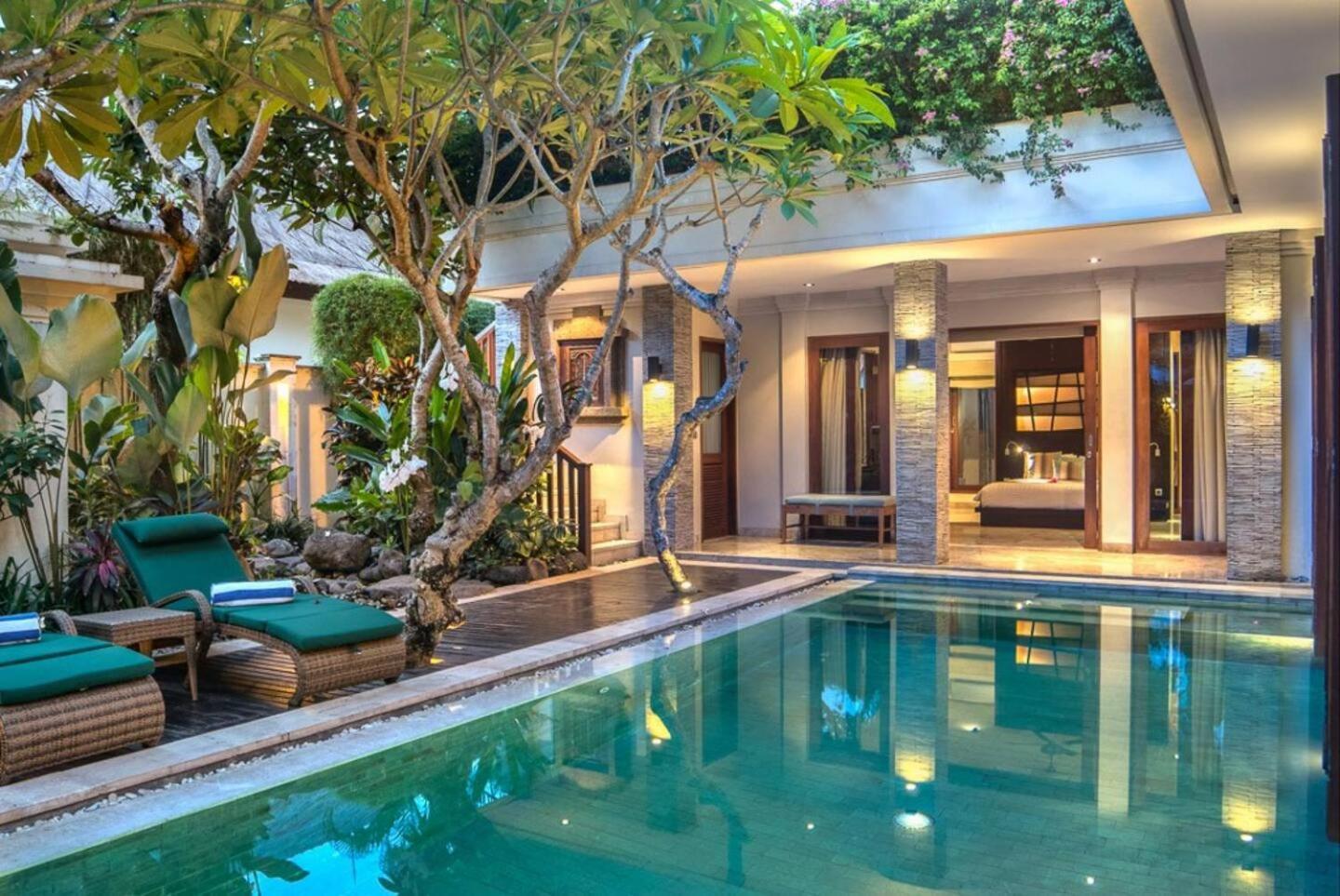 The Residence Seminyak Екстериор снимка