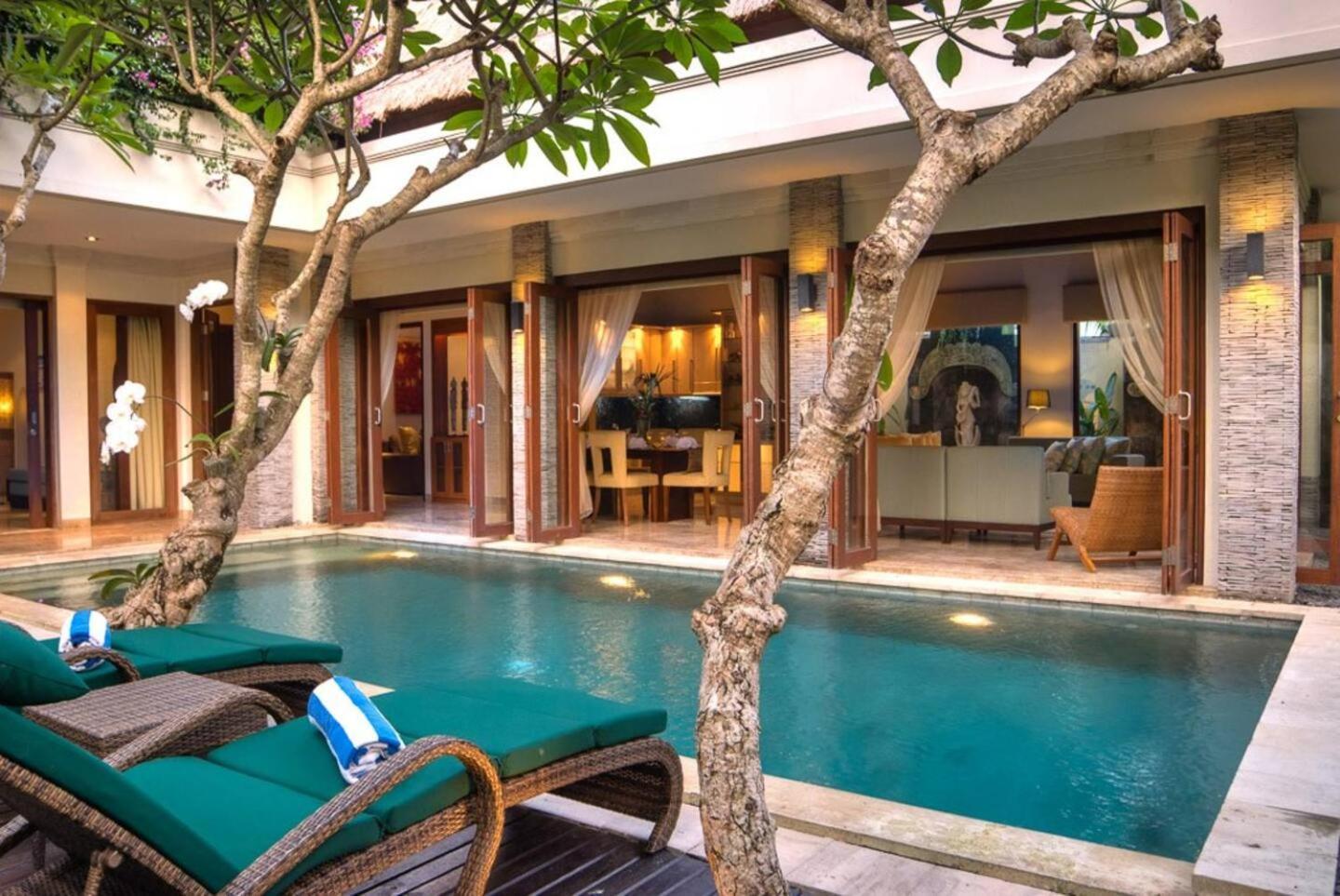 The Residence Seminyak Екстериор снимка
